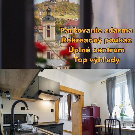Atelier Central Banska Stiavnica Exterior foto