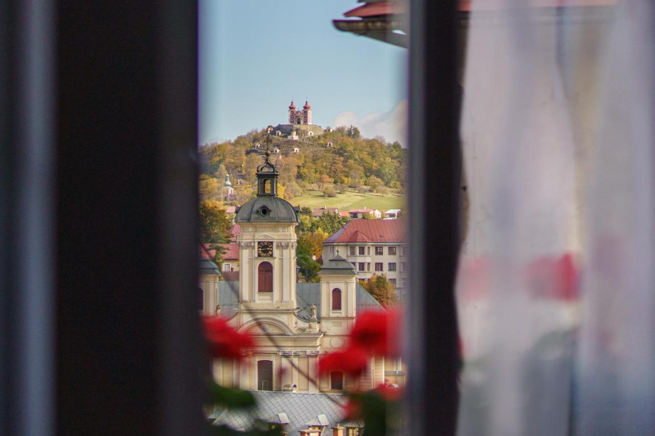 Atelier Central Banska Stiavnica Exterior foto