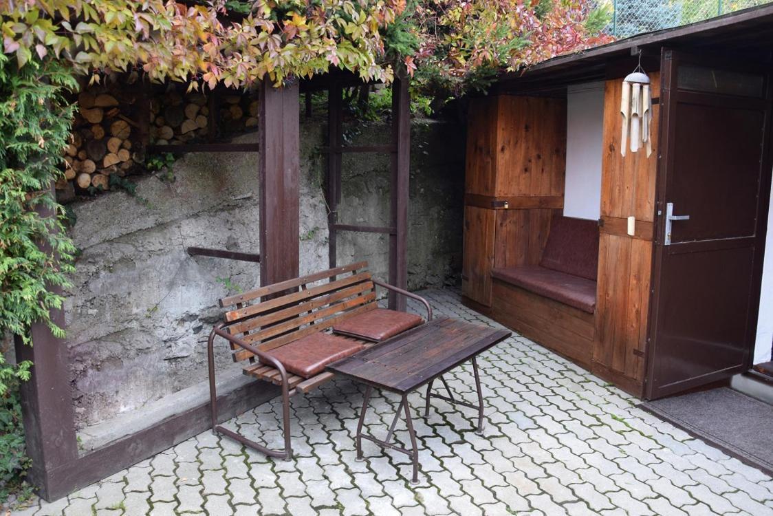 Atelier Central Banska Stiavnica Exterior foto