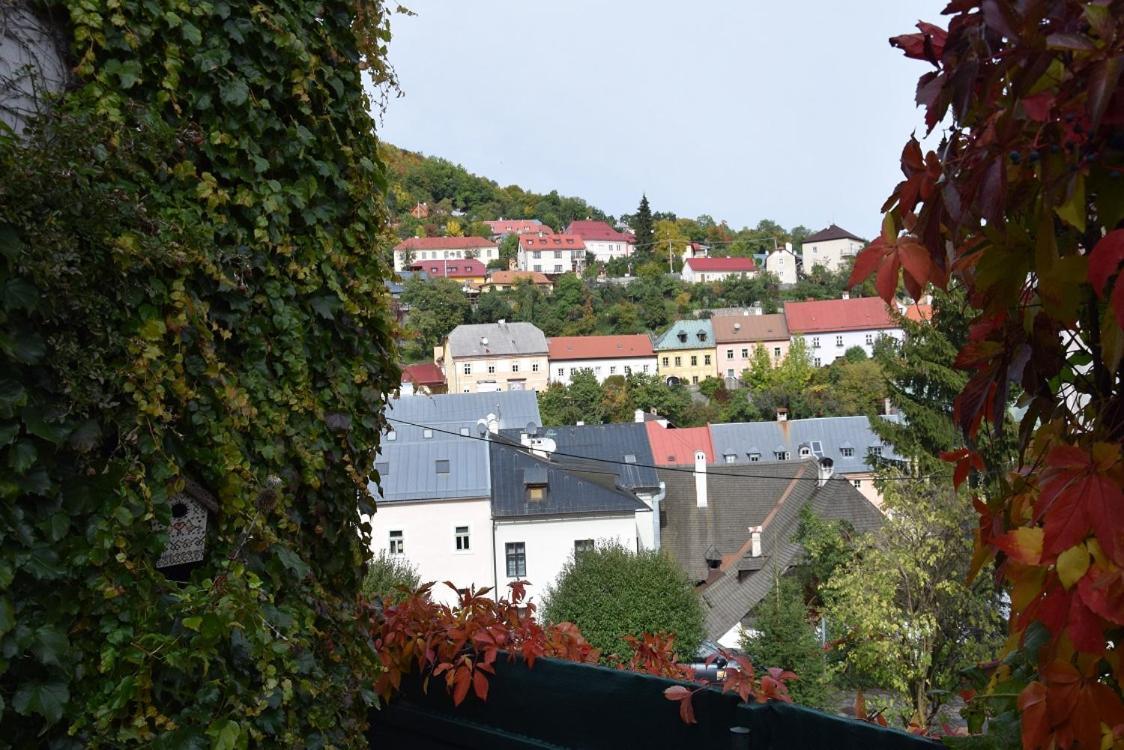 Atelier Central Banska Stiavnica Exterior foto