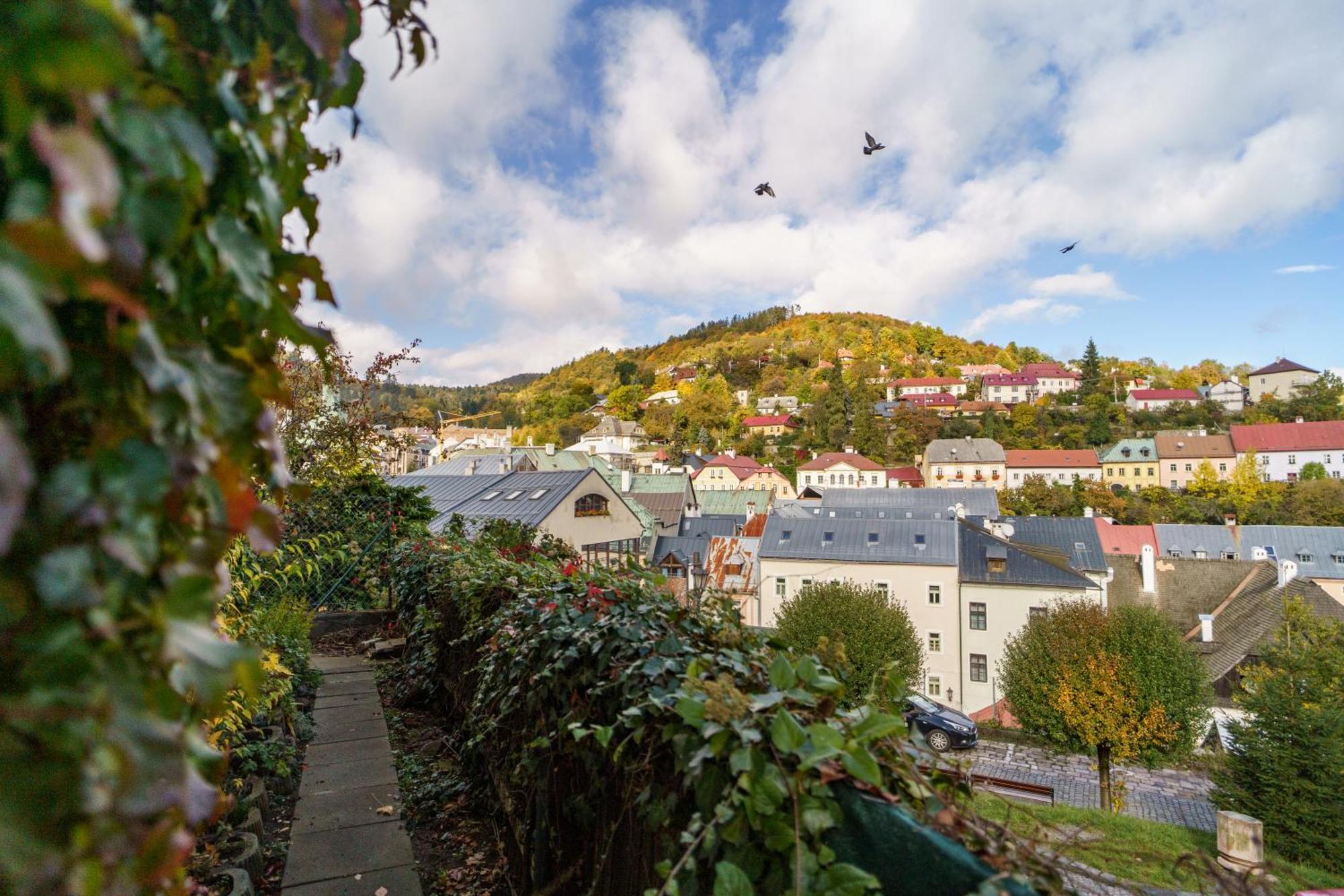 Atelier Central Banska Stiavnica Exterior foto